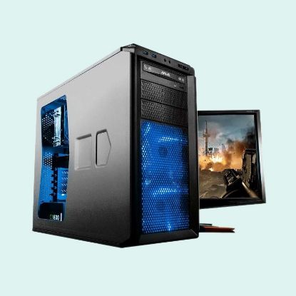 Bild von Digital Storm VANQUISH 3 Custom Performance PC