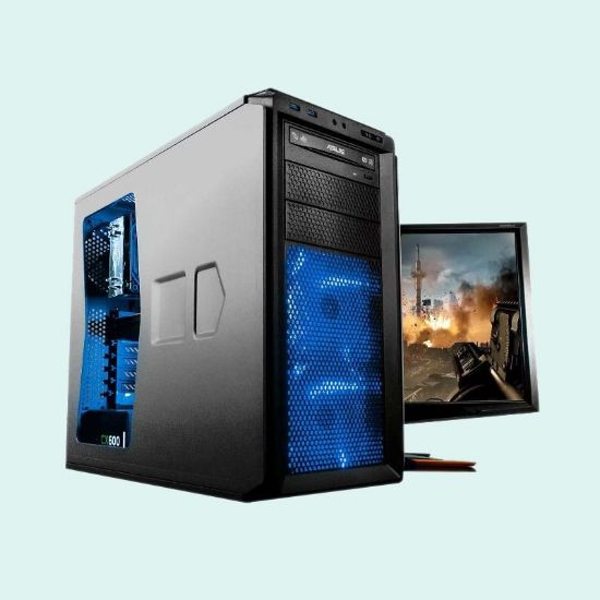 Bild von Digital Storm VANQUISH 3 Custom Performance PC