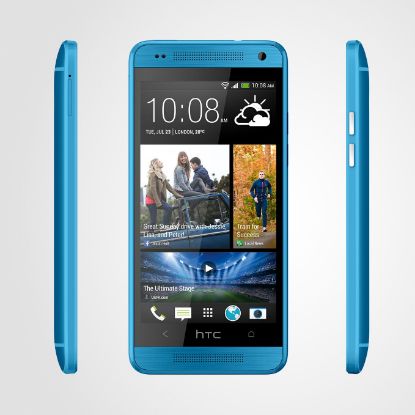 Bild von HTC One Mini Blue