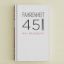 Bild von Fahrenheit 451 by Ray Bradbury